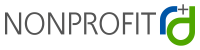 Nonprofit R+D Logo